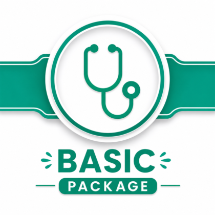 Basic Package  For 1 Month