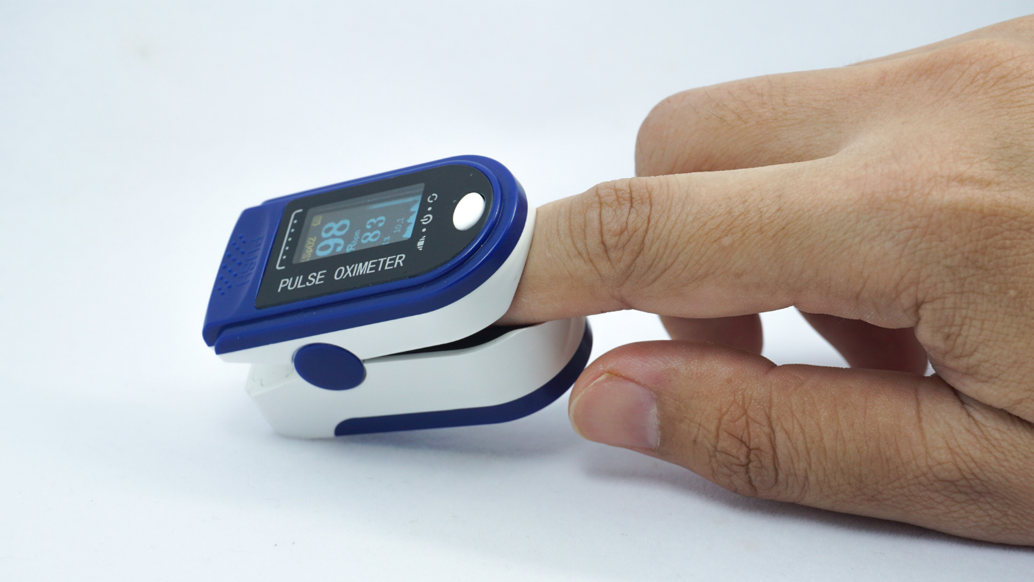 Pulse-oximeter