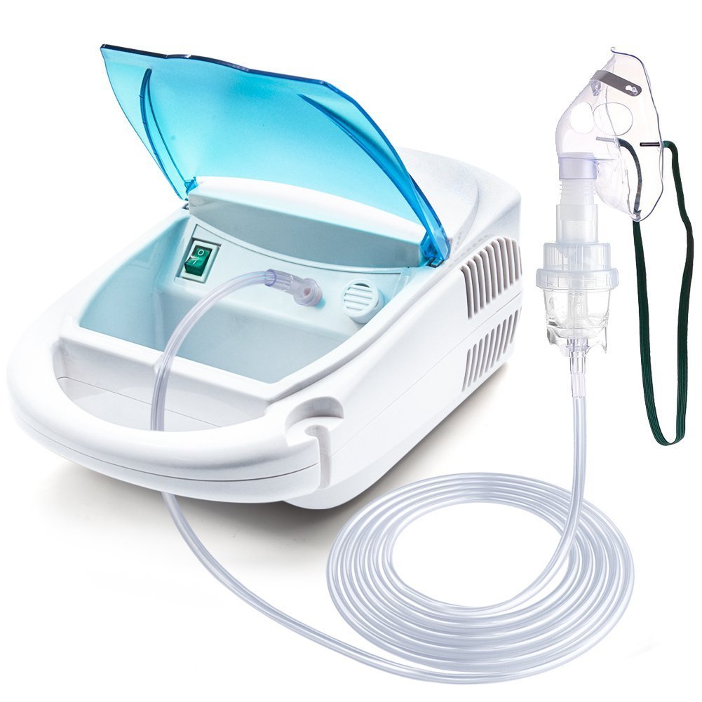 Portable-nebulizer
